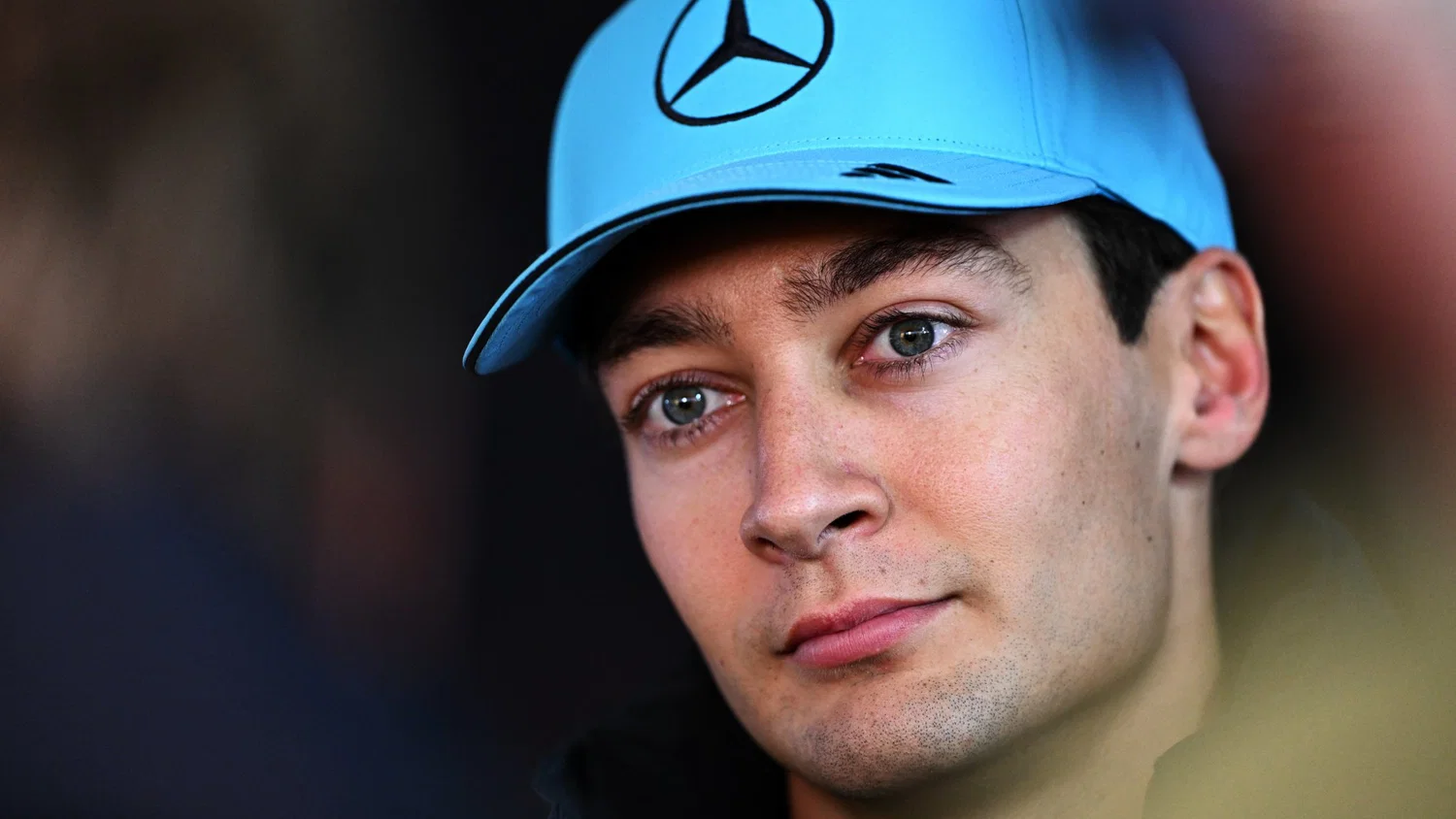 George Russell, Mercedes F1, FOTO: XPB Images