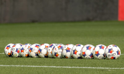 Mingea oficiala a Superligii sezon 2026/2027, FOTO/ Emil Sebastian Popescu/SportPulse