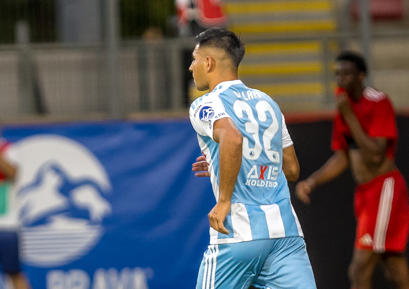 Angel Gillard, Corvinul Hunedoara, FOTO/Emil Sebastian Popescu/SportPulse