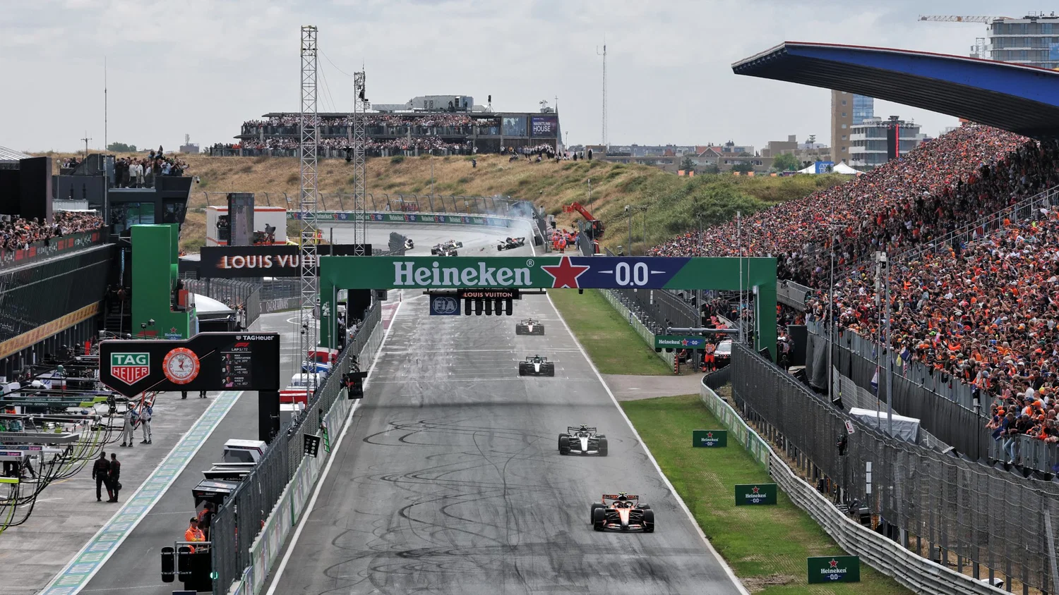 Incidentul lui Max Verstappen, FOTO:CalmoPhoto