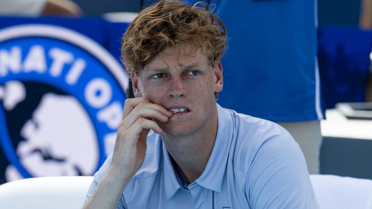 Jannik Sinner, FOTO:IMAGO
