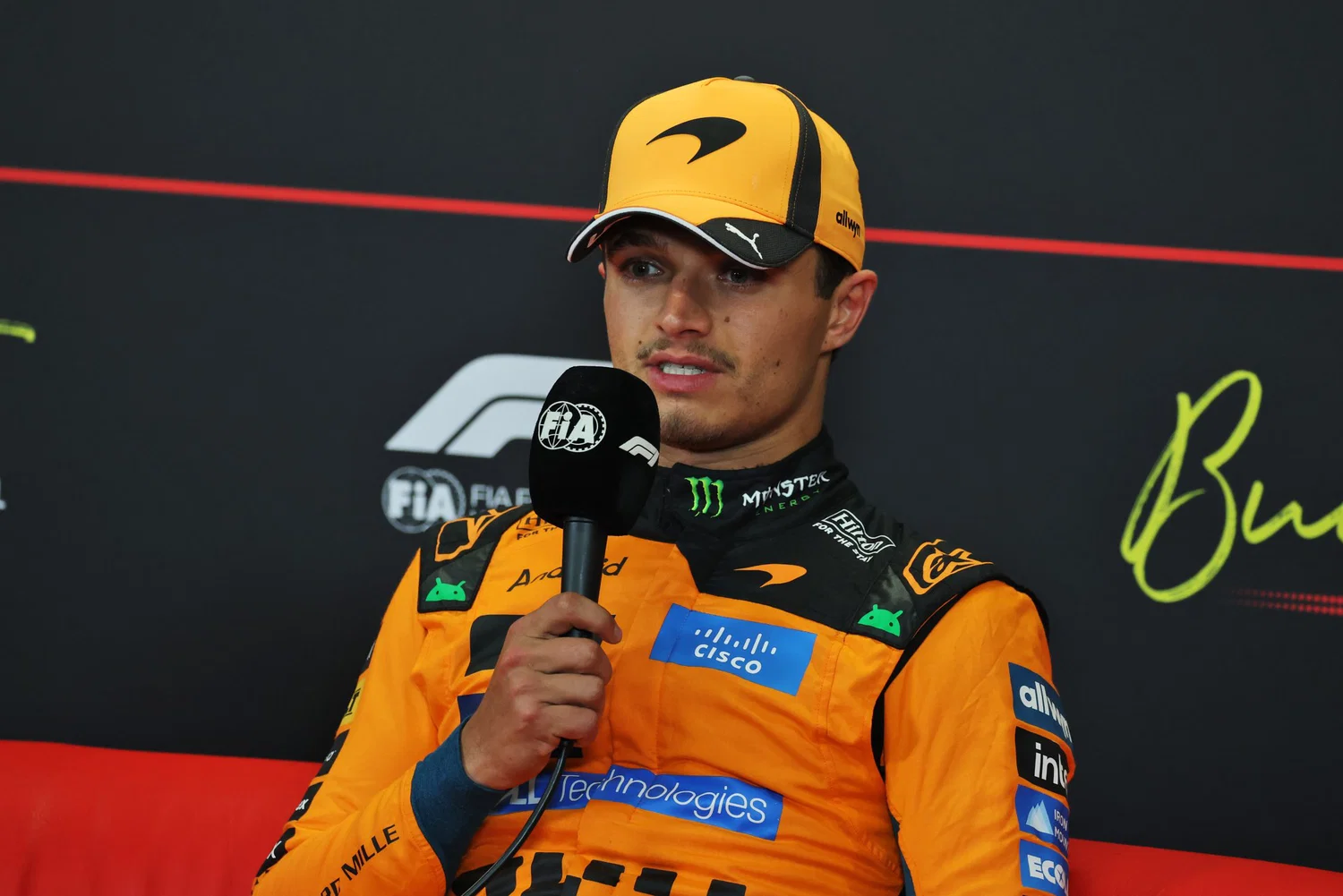 Lando Norris, FOTO: XPB Images