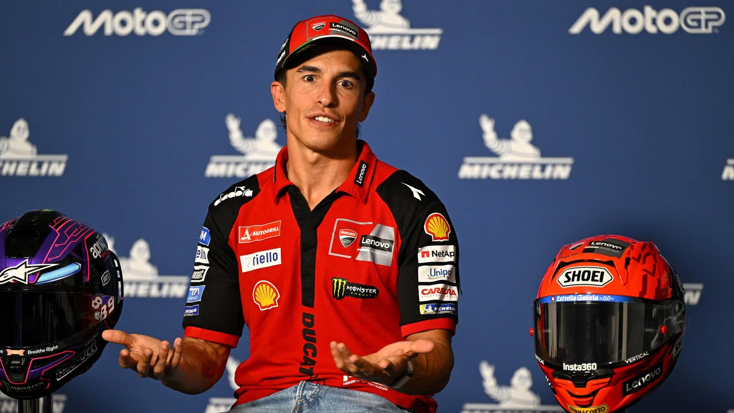 Marc Marquez, FOTO/Gold&Goose
