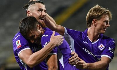 Radu Dragusin, Fiorentina, FOTO:IMAGO