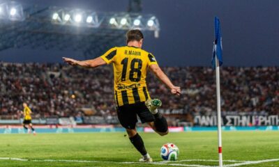 Razvan Marin, AEK Atena, FOTO:IMAGO
