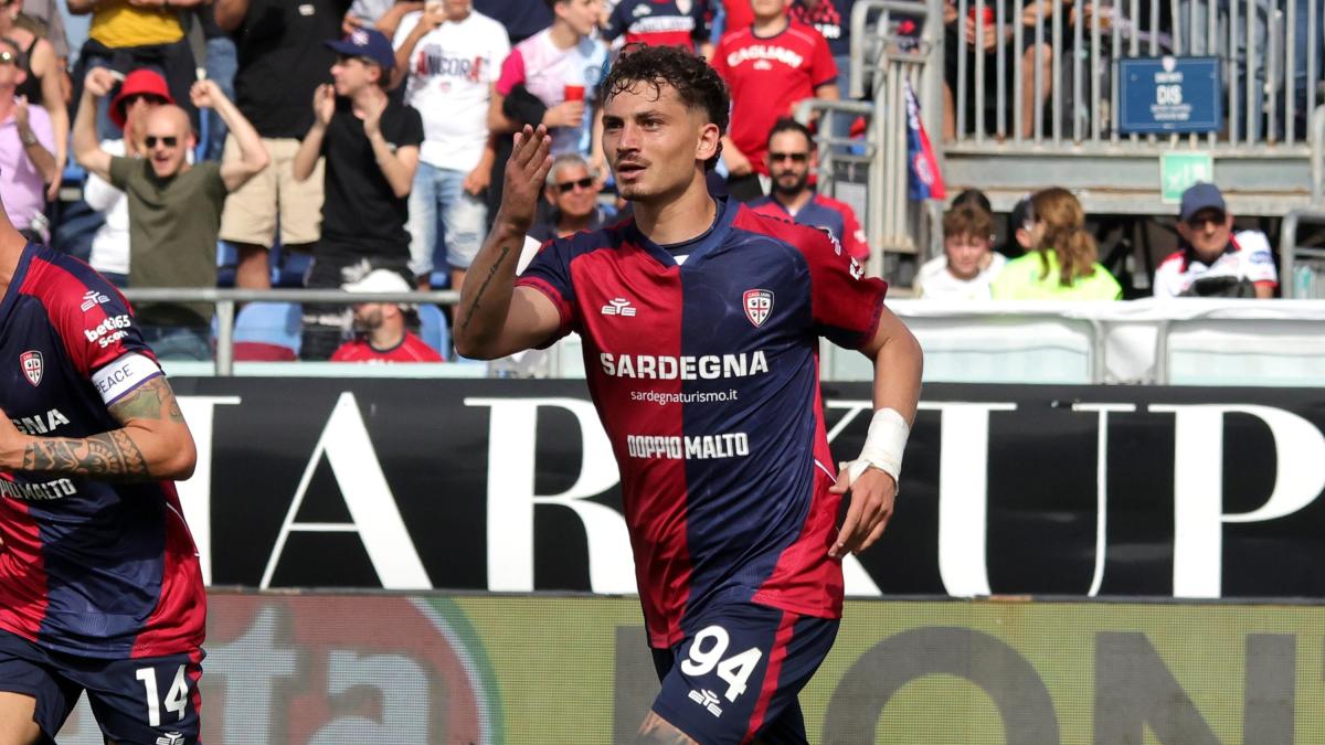 Sebastiano Esposito, FOTO/IMAGO