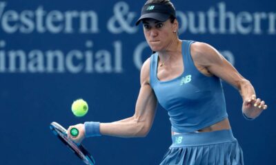 Sorana Cirstea, FOTO:WTA