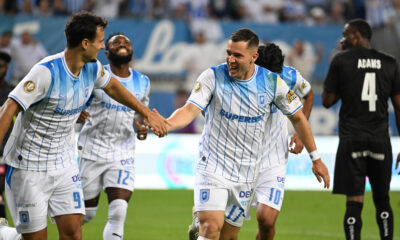 Carlos Andrei Mora Montoya, FOTO:Razvan Pasarica/SPORT PICTURES