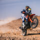 09 BRABEC Ricky (usa), Monster Energy Honda HRC, Honda CRF 450, FIM W2RC, Rally GP, action during the Stage 1 of the Rallye du Maroc 2026, 4th round of the 2026 WR2C Championship from September 29, 2026 between Agadir and Zagora, Morocco - Photo Damien Saulnier / DPPI