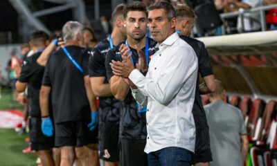 Nuno Campos antrenor Dinamo Bucuresti, FOTO/Andrei Apolzan/SportPulse