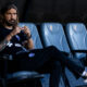 Dan Alexa, antrenor Poli Timisoara in timpul partidei dintre Politehnica Timișoara si FC Rapid Bucuresti, din prima etapa a Cupei Romaniei Betano, disputat pe stadionul Municipal , din Sibiu, 03 septemebrie 2026. FOTO/Andrei Apolzan/SportPulse