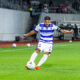 Romario Benzar de la Politehnica Timișoara in partida dintre Poli Timisoara si FC Rapid Bucuresti, din prima etapa a Cupei Romaniei Betano, disputat pe stadionul Municipal , din Sibiu, 03 septemebrie 2026. FOTO/Andrei Apolzan/SportPulse