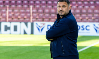 Marius Croitoru, antrenor FC Botosani, ©FOTO Andrei Apolzan/SportPulse