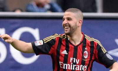 Adel-Taarabt, AC Milan, FOTO:CalciItalia