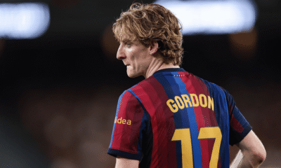 Anthony Gordon, Barcelona, FOTO:IMAGO