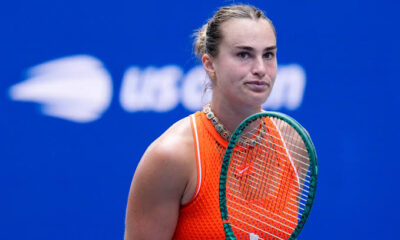 Aryna Sabalenka, US Open, FOTO:WTA
