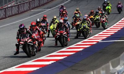 Austrian MotoGP, FOTO:IMAGO