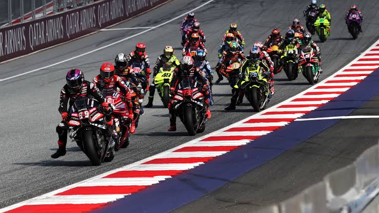 Austrian MotoGP, FOTO:IMAGO