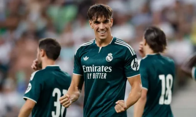 Carlos Espi, Real Madrid, FOTO: IMAGO