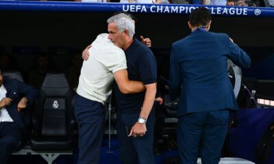 Cristian Chivu si Jose Mourinho, FOTO:IMAGO