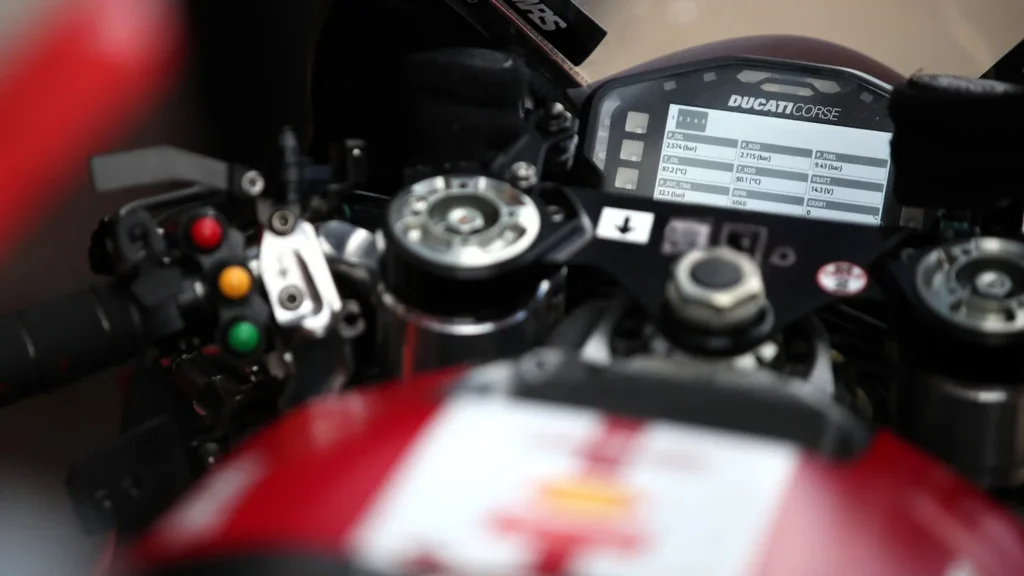 Ducati Corse 850, FOTO:G&G