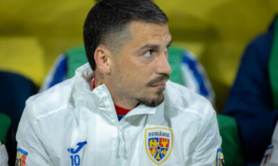 Nicolae Stanciu, component al nationalei Romaniei © FOTO:Emil Sebastian Popescu/ESPphoto