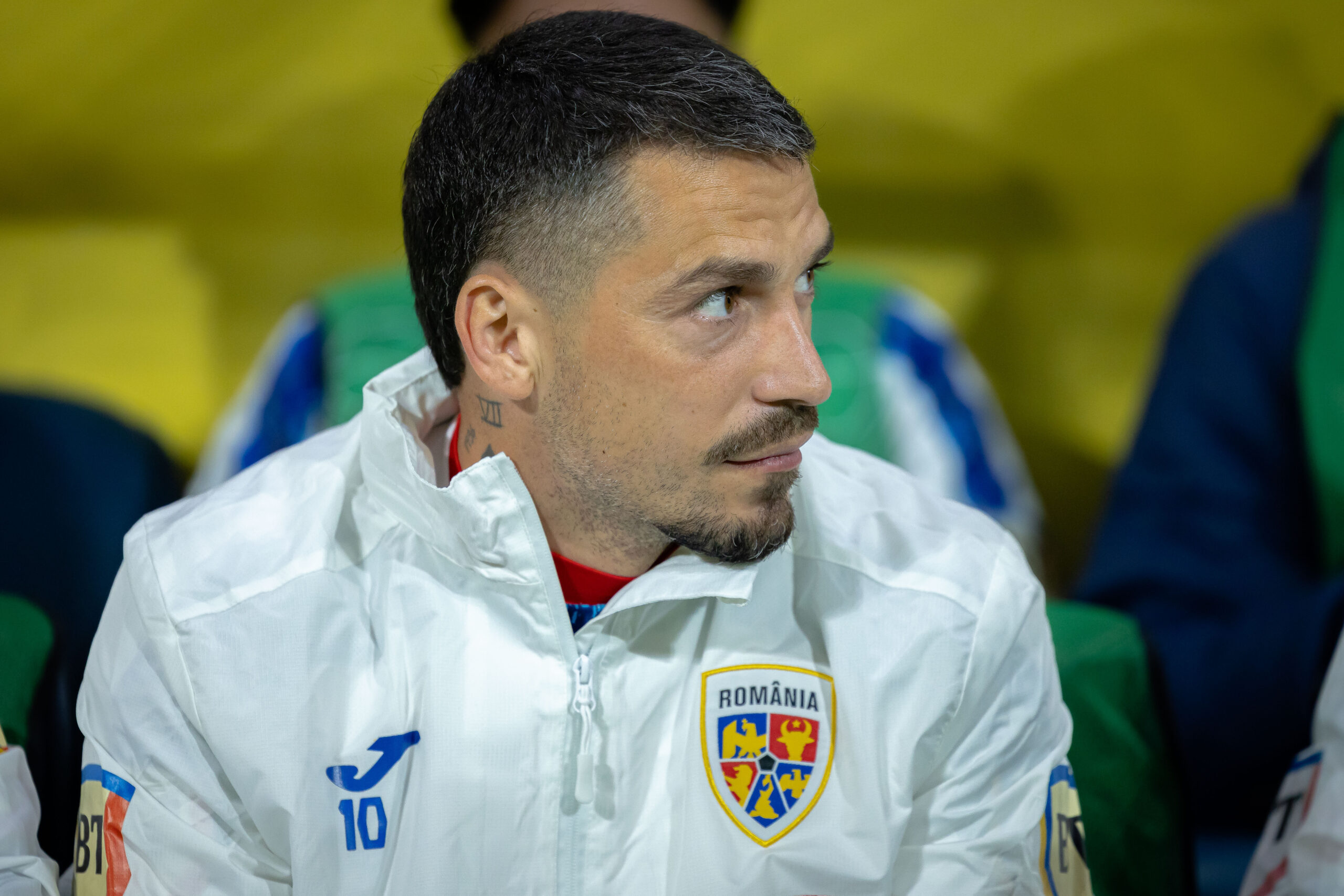 Nicolae Stanciu, component al nationalei Romaniei © FOTO:Emil Sebastian Popescu/ESPphoto