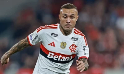 Everton Cebolinha, Flamengo, FOTO:Jornal do Fla