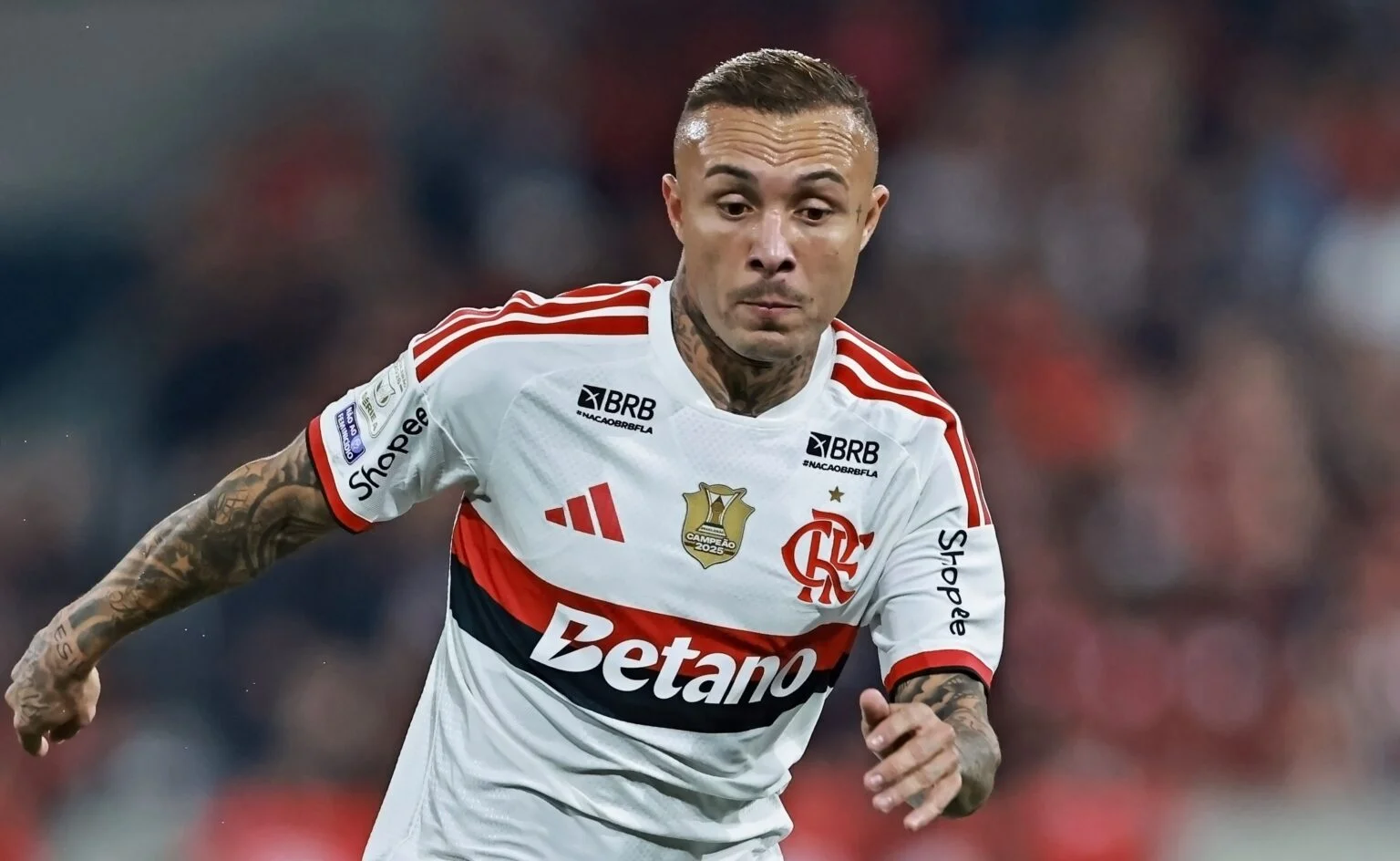 Everton Cebolinha, Flamengo, FOTO:Jornal do Fla
