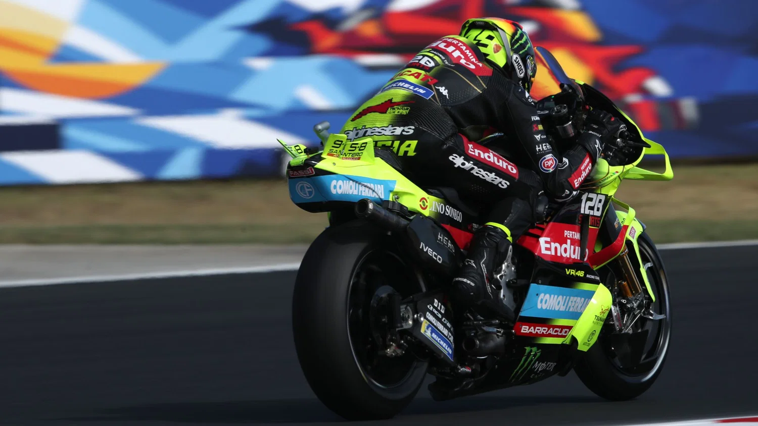 Fabio Di Giannantonio, VR46, FOTO:G&G