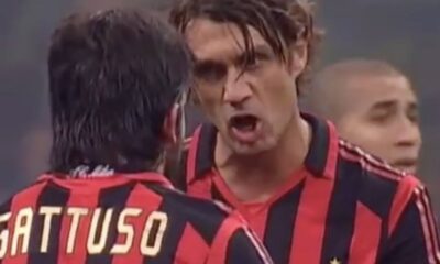Gattuso si Paulo Madini, captura video
