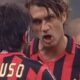 Gattuso si Paulo Madini, captura video