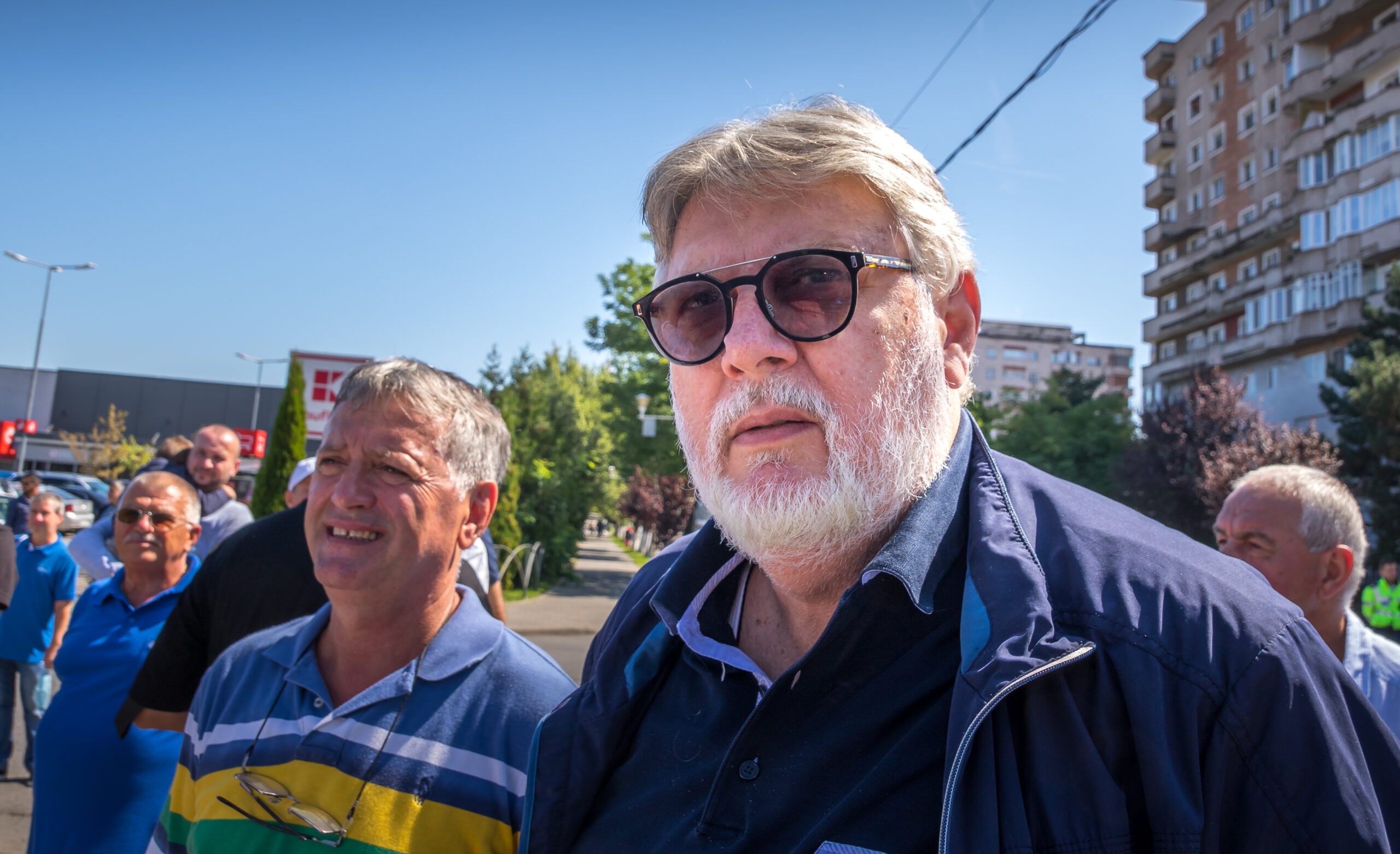 Gino Iorgulescu, presedinte LPF, FOTO/Emil Sebastian Popescu/ESPphoto