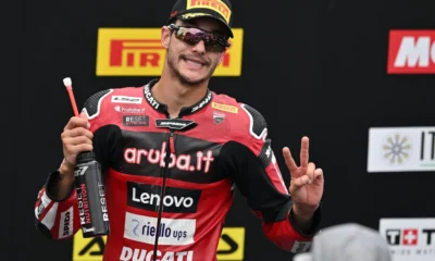 Iker Lecuona, French WorldSBK, FOTO:Gold&Goose