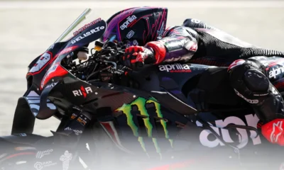 Jorge Martin, Aprilia, castigator cursa de Sprint, RedBull Ring MotoGP, FOTO: Gold&Goose