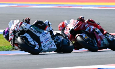 Jorge Martin si Marc Marquez, MisanoGP, FOTO:Gold&Goose