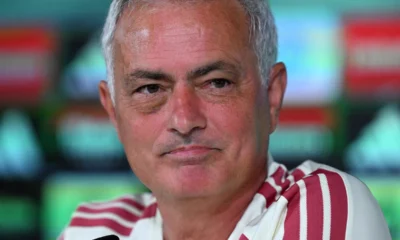 Jose Mourinho, Real Madrid, FOTO:Diario AS