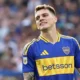 Kevin Zenon, Boca juniors, FOTO:Soy Futbol