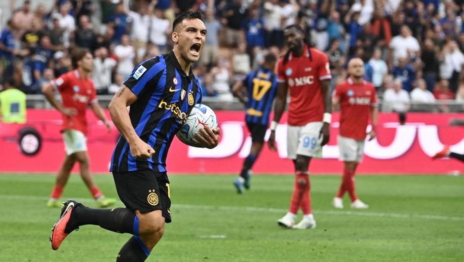 Lautaro Martinez, Inter Milan, FOTO:CalcioItalia