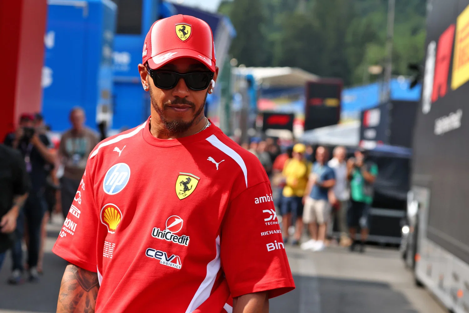 Lewis Hamilton, FOTO: XPB Images