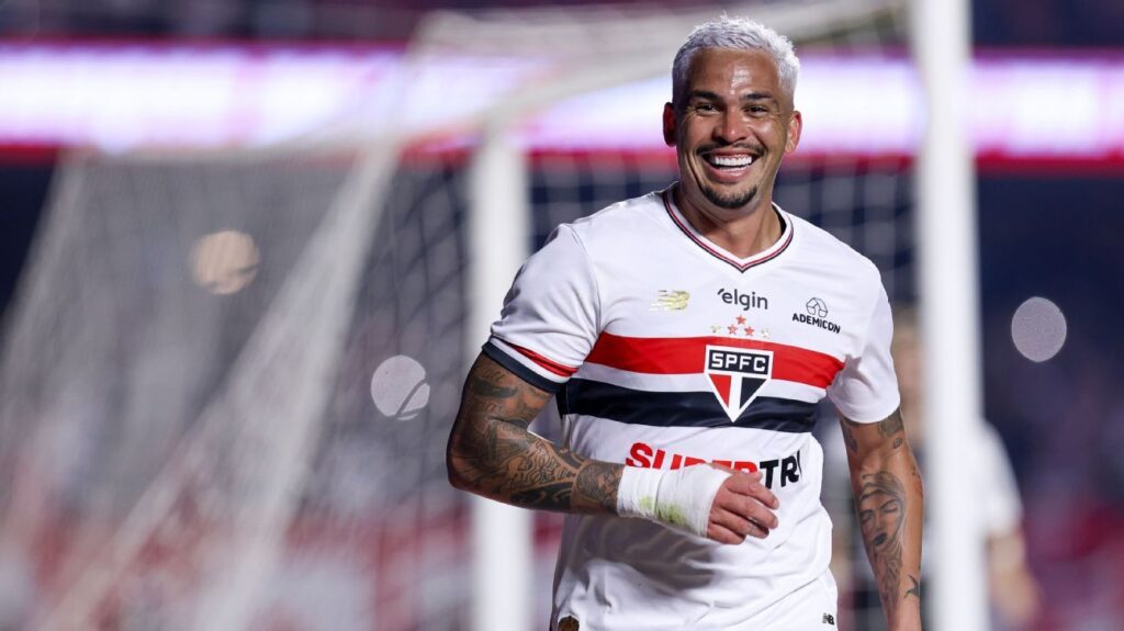 Luciano, Sao Paulo, FOTO: ESPN Brazil