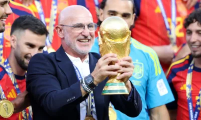 Luis de la Fuente, FOTO:IMAGO