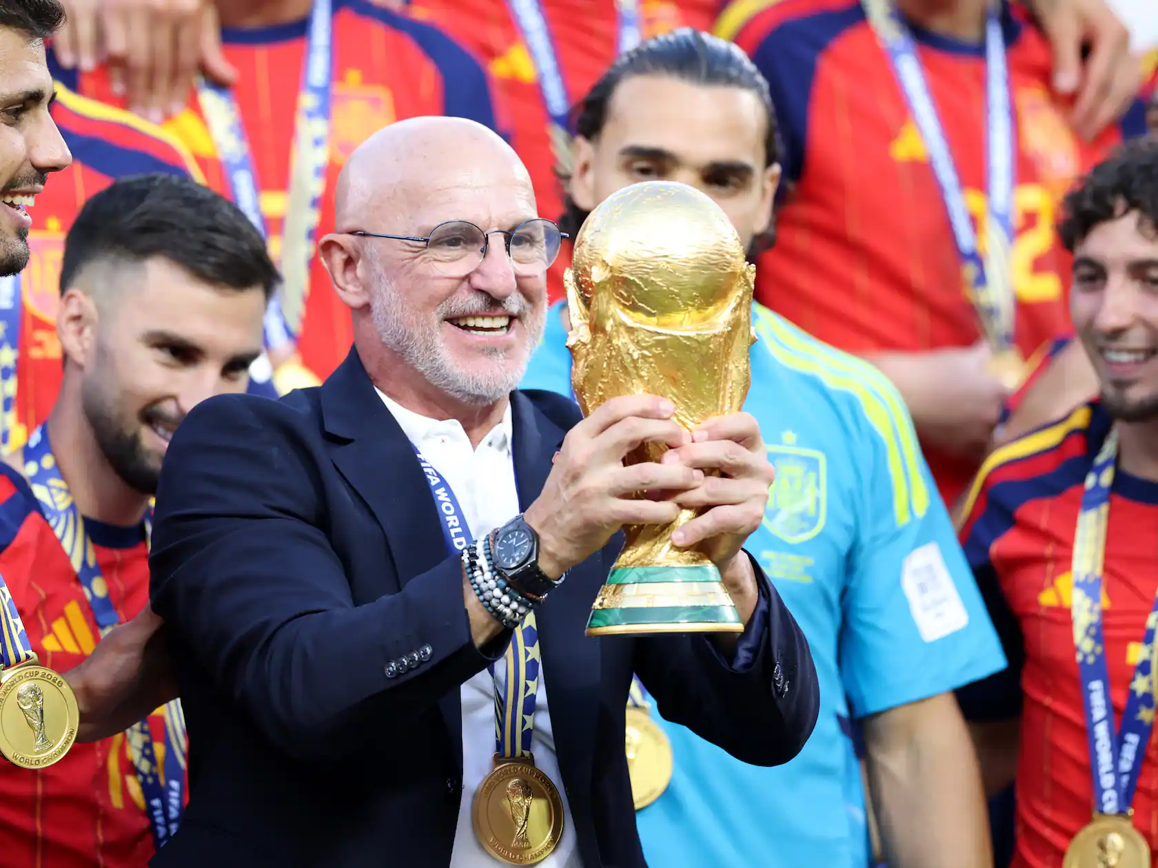 Luis de la Fuente, FOTO:IMAGO