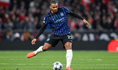 Manuel Akanji, Inter-Milan, FOTO:CalcioItalia