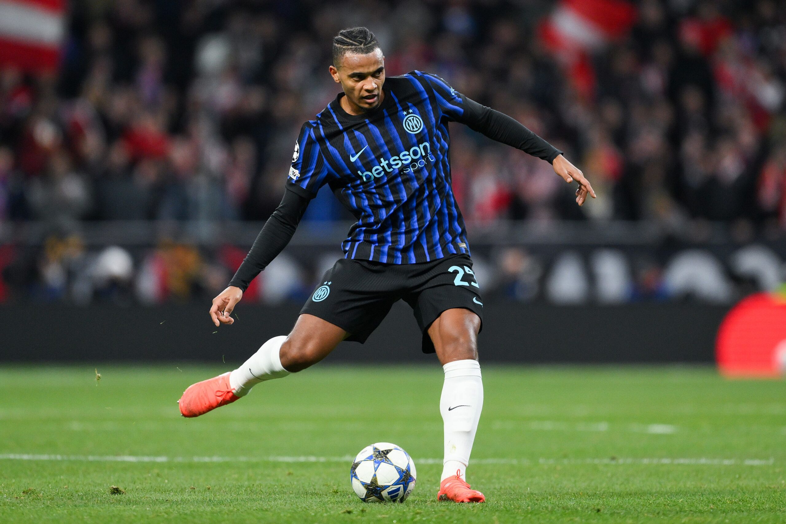 Manuel Akanji, Inter-Milan, FOTO:CalcioItalia