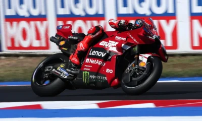 Marc Marquez, ziua de vineri Q1, FOTO:G&G