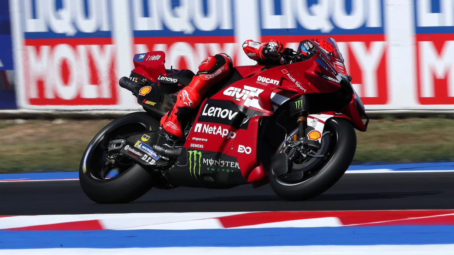 Marc Marquez, ziua de vineri Q1, FOTO:G&G