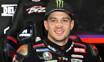 Marco Bezzecchi, Aprilia, FOTO:G&G