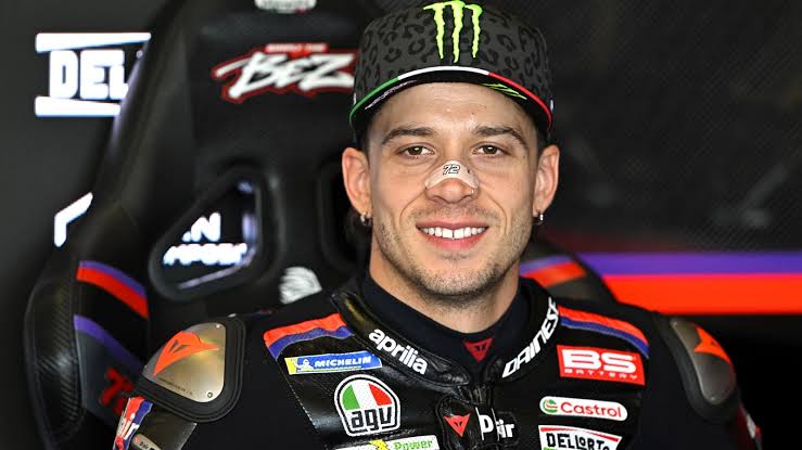 Marco Bezzecchi, Aprilia, FOTO:G&G
