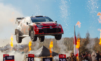 Oliver Solber, Toyota Gazoo Racing, FOTO:MotorsportWeek